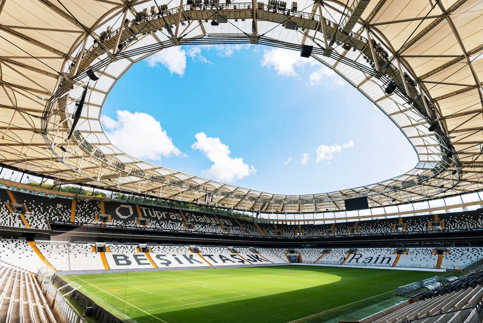 Beşiktaş Stadyumu, İstanbul · 2023